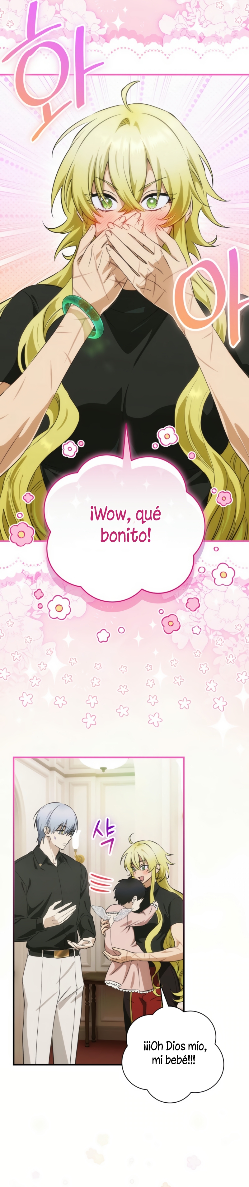 No es tu hijo Capítulo 88 - Página 6