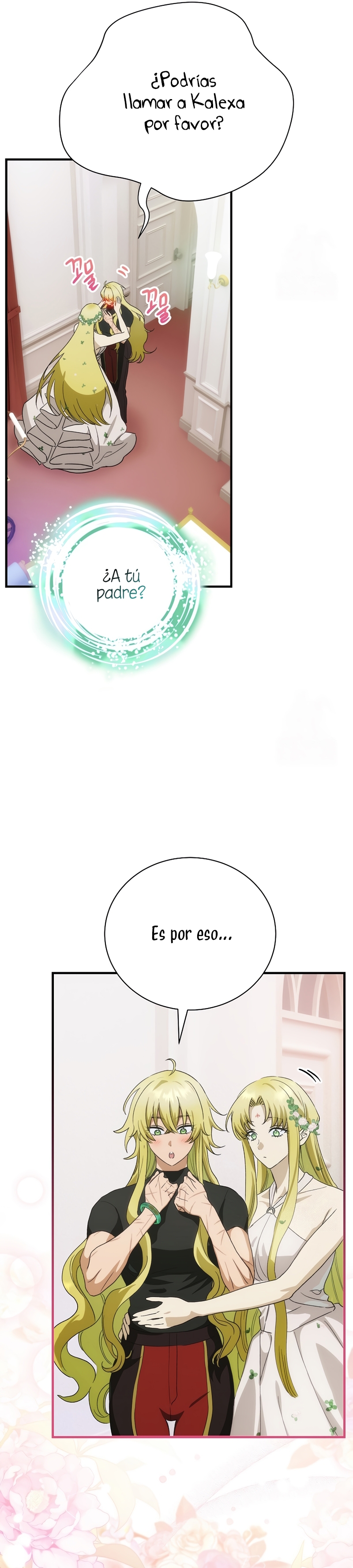 No es tu hijo Capítulo 89 - Página 13