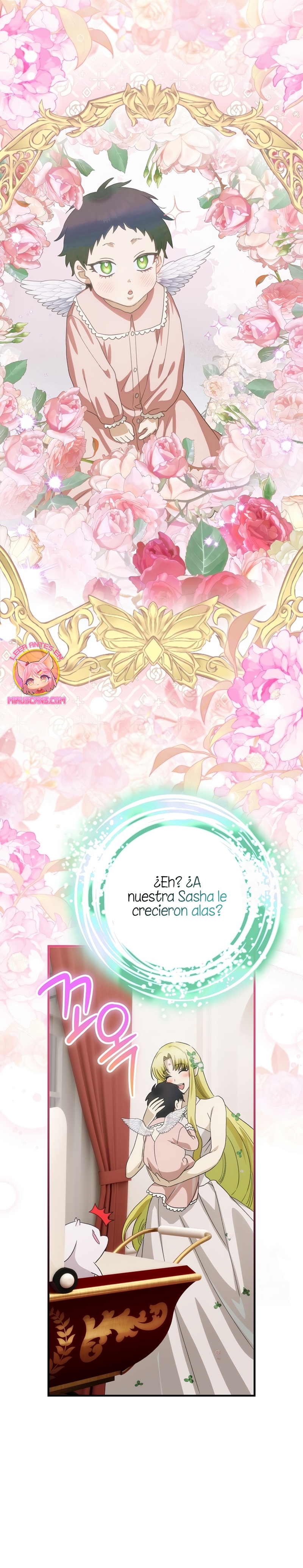 No es tu hijo Capítulo 89 - Página 14