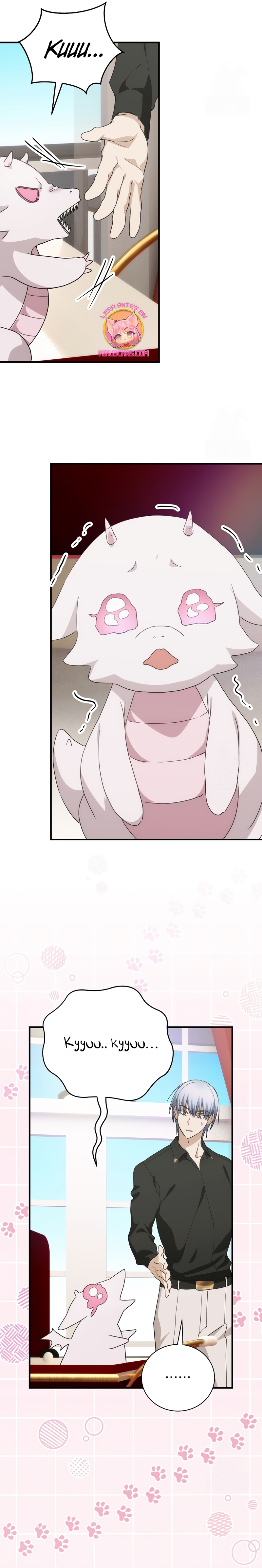 No es tu hijo Capítulo 89 - Página 15