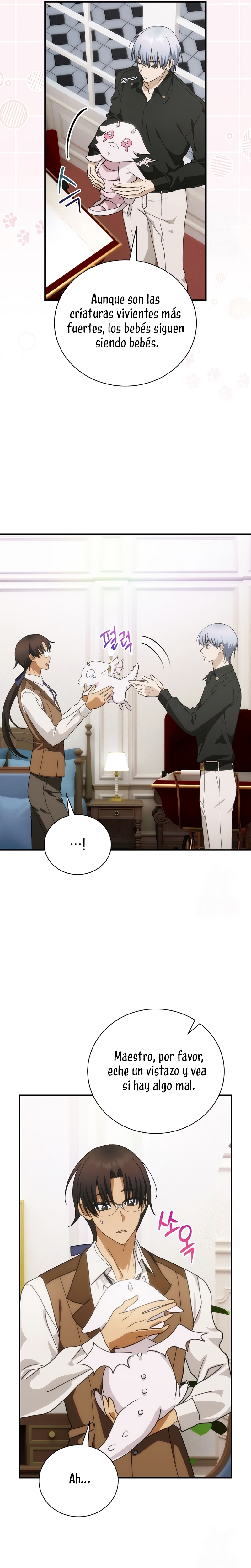 No es tu hijo Capítulo 89 - Página 16