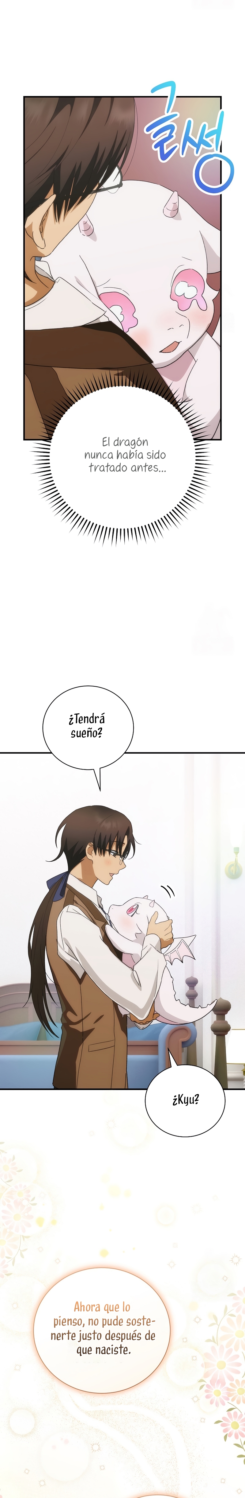 No es tu hijo Capítulo 89 - Página 17