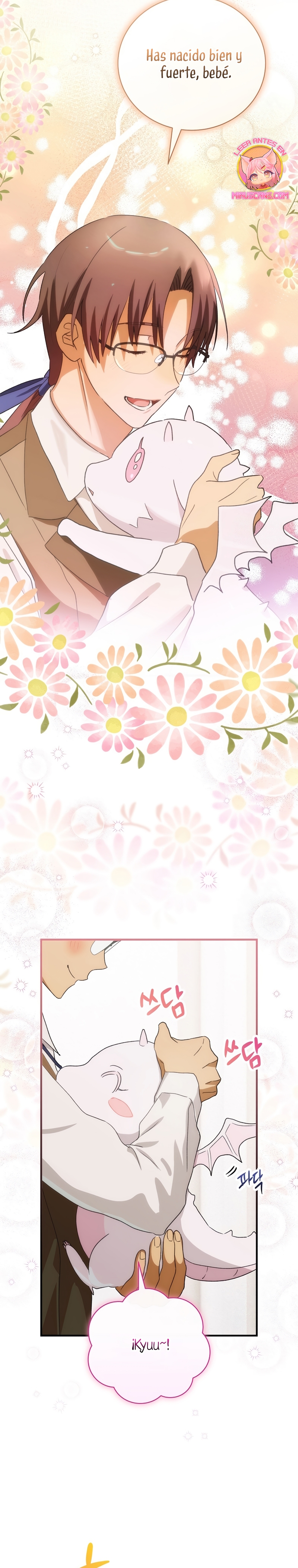 No es tu hijo Capítulo 89 - Página 18