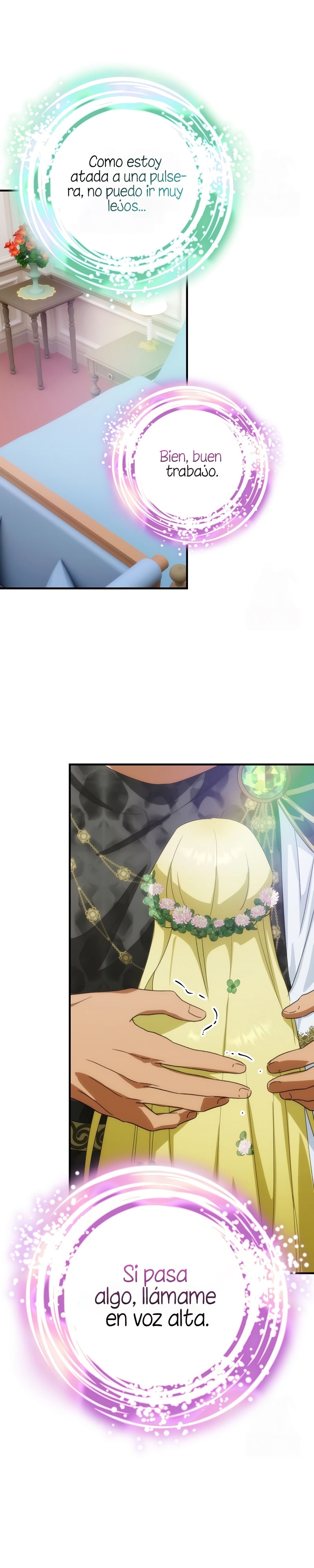 No es tu hijo Capítulo 89 - Página 23