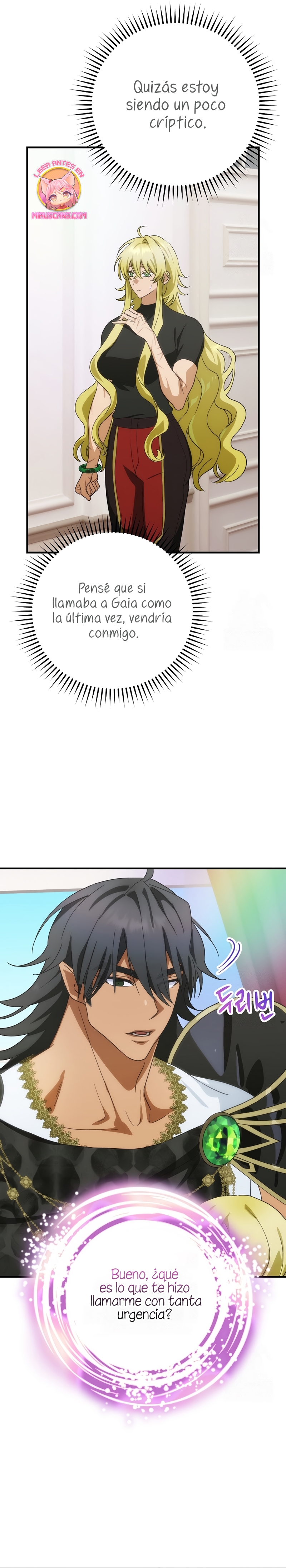 No es tu hijo Capítulo 89 - Página 24