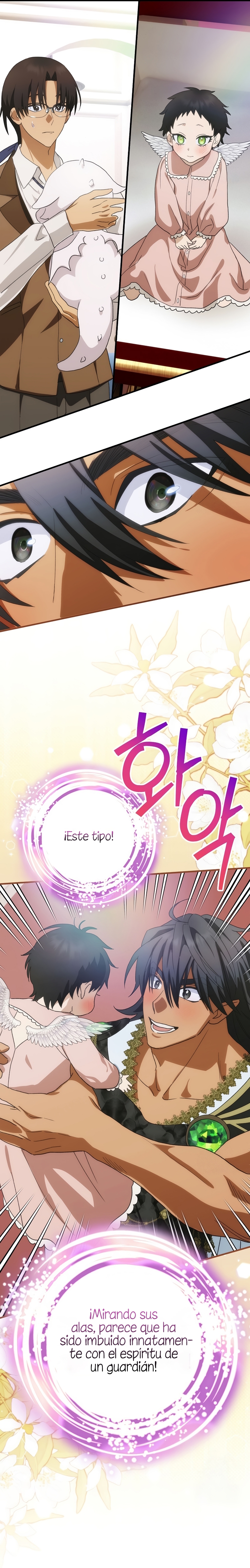 No es tu hijo Capítulo 89 - Página 25