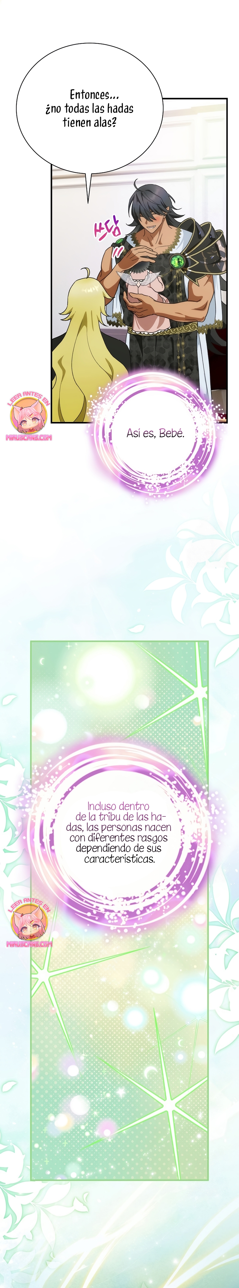 No es tu hijo Capítulo 89 - Página 26