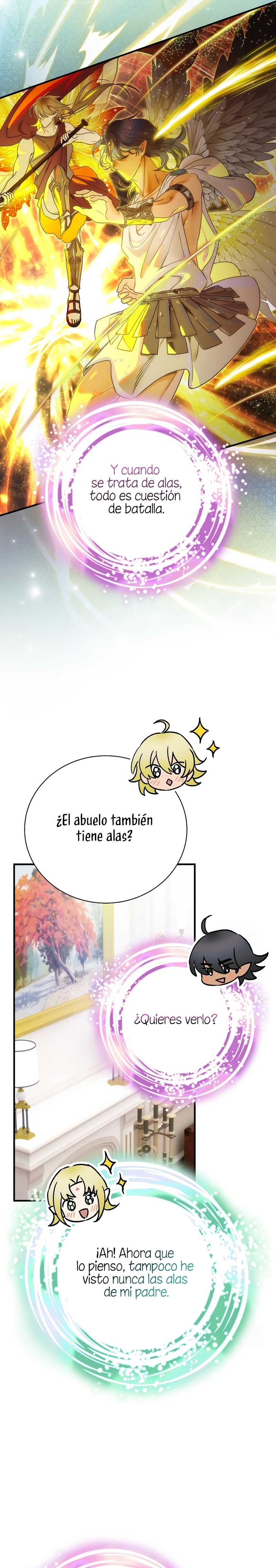 No es tu hijo Capítulo 89 - Página 27