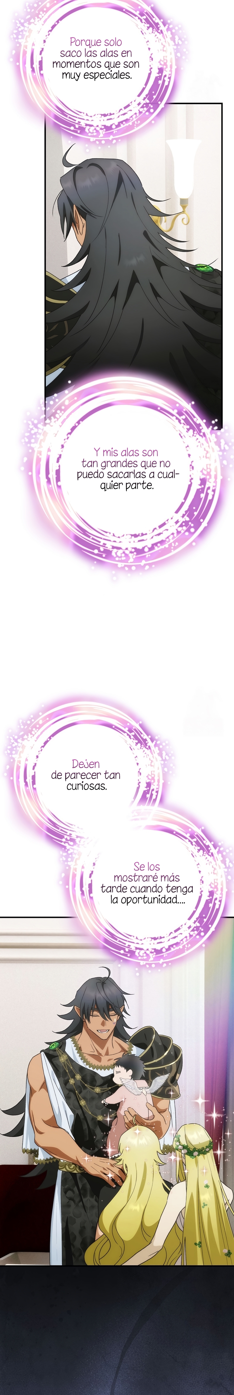 No es tu hijo Capítulo 89 - Página 28