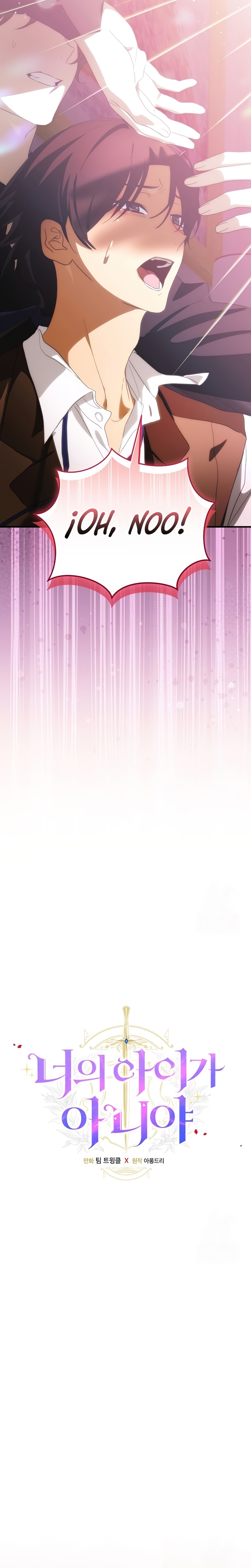 No es tu hijo Capítulo 89 - Página 5