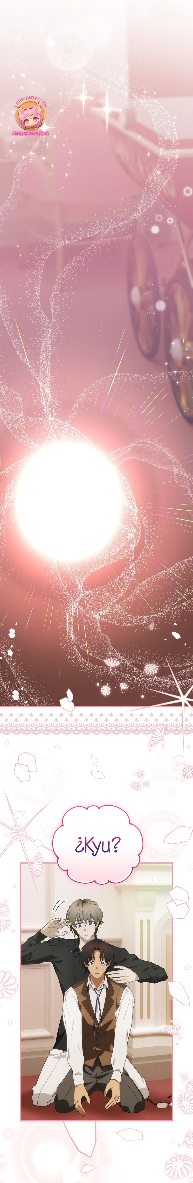 No es tu hijo Capítulo 89 - Página 6