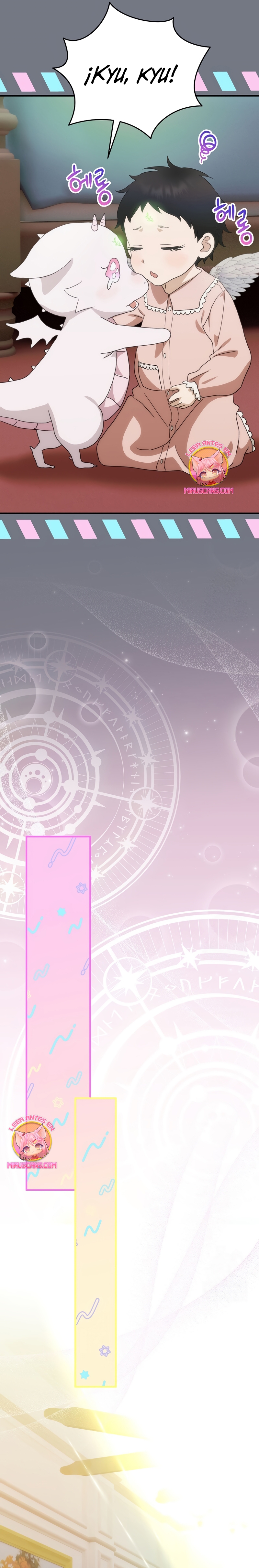 No es tu hijo Capítulo 89 - Página 8