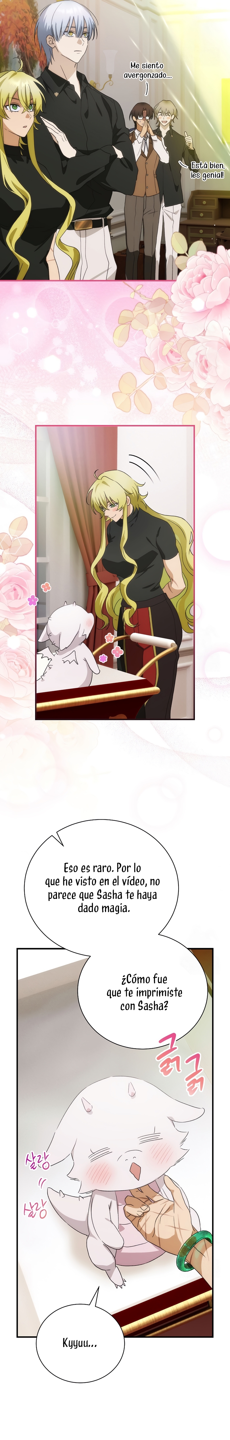 No es tu hijo Capítulo 89 - Página 9