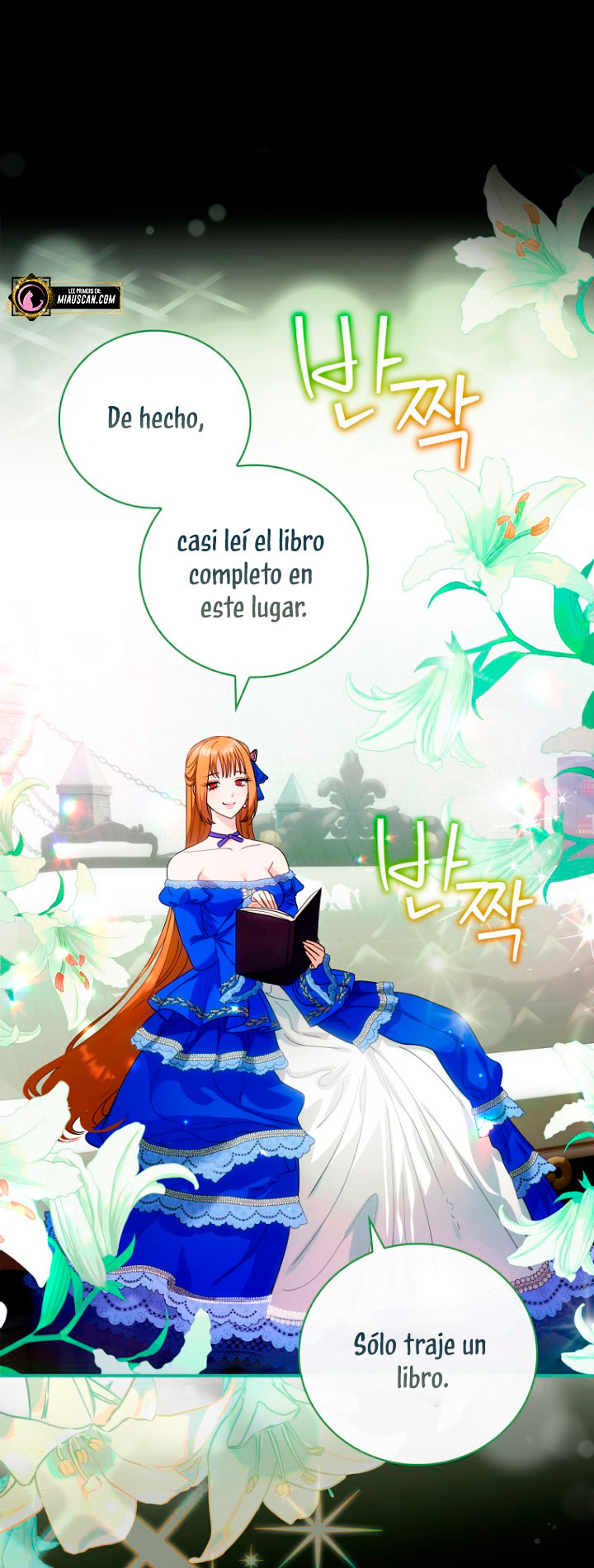 No es tu hijo Capítulo 9 - Página 37