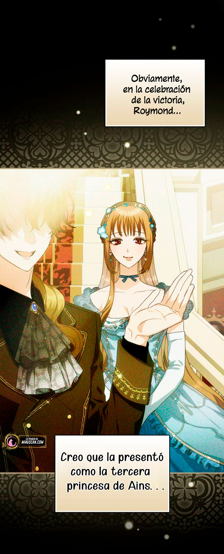 No es tu hijo Capítulo 9 - Página 41