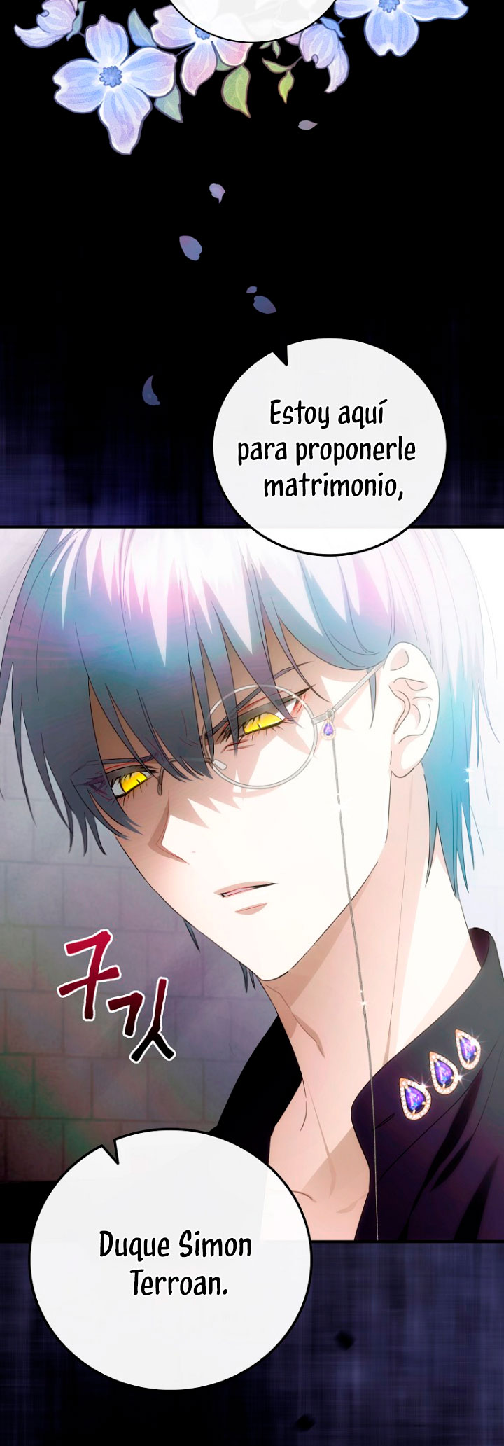 No es tu hijo Capítulo 9 - Página 46