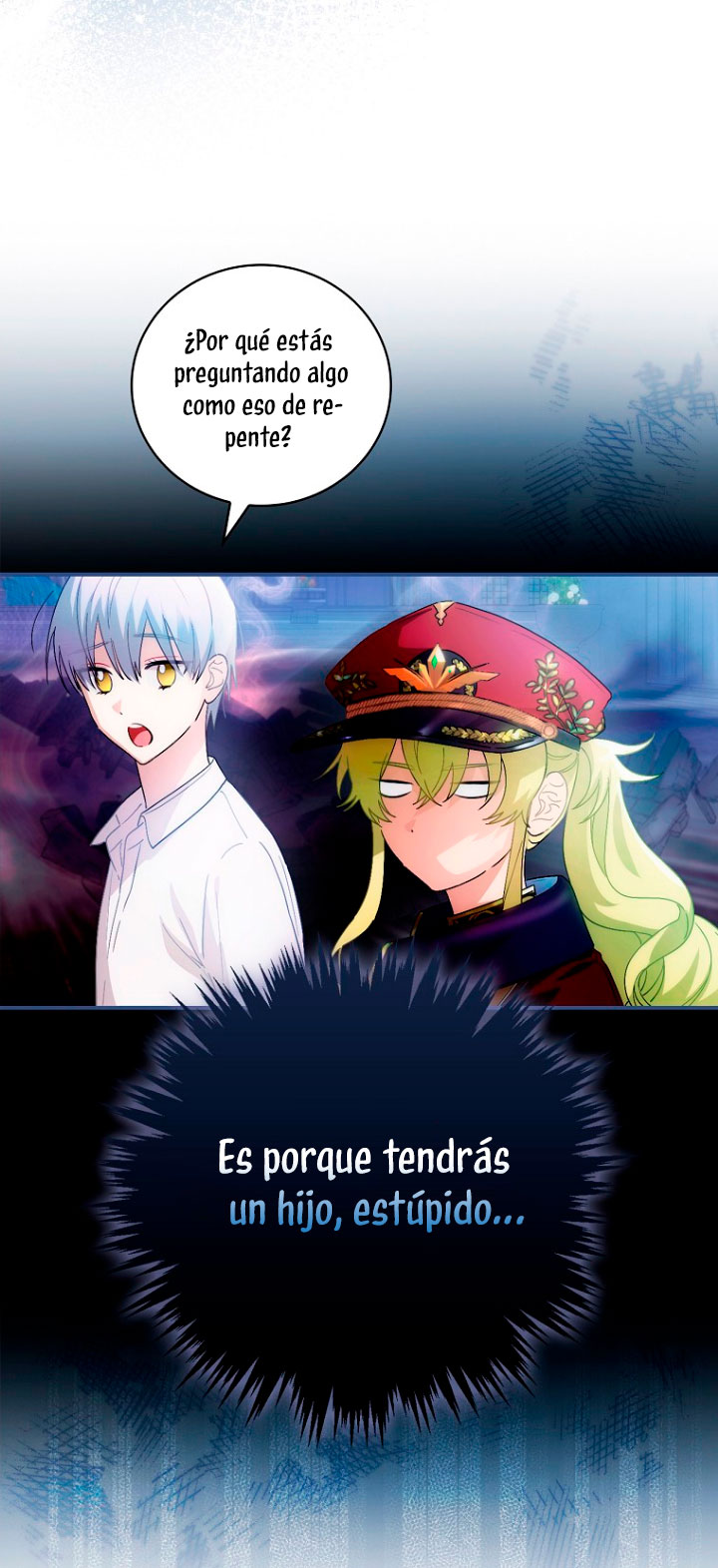 No es tu hijo Capítulo 9 - Página 5