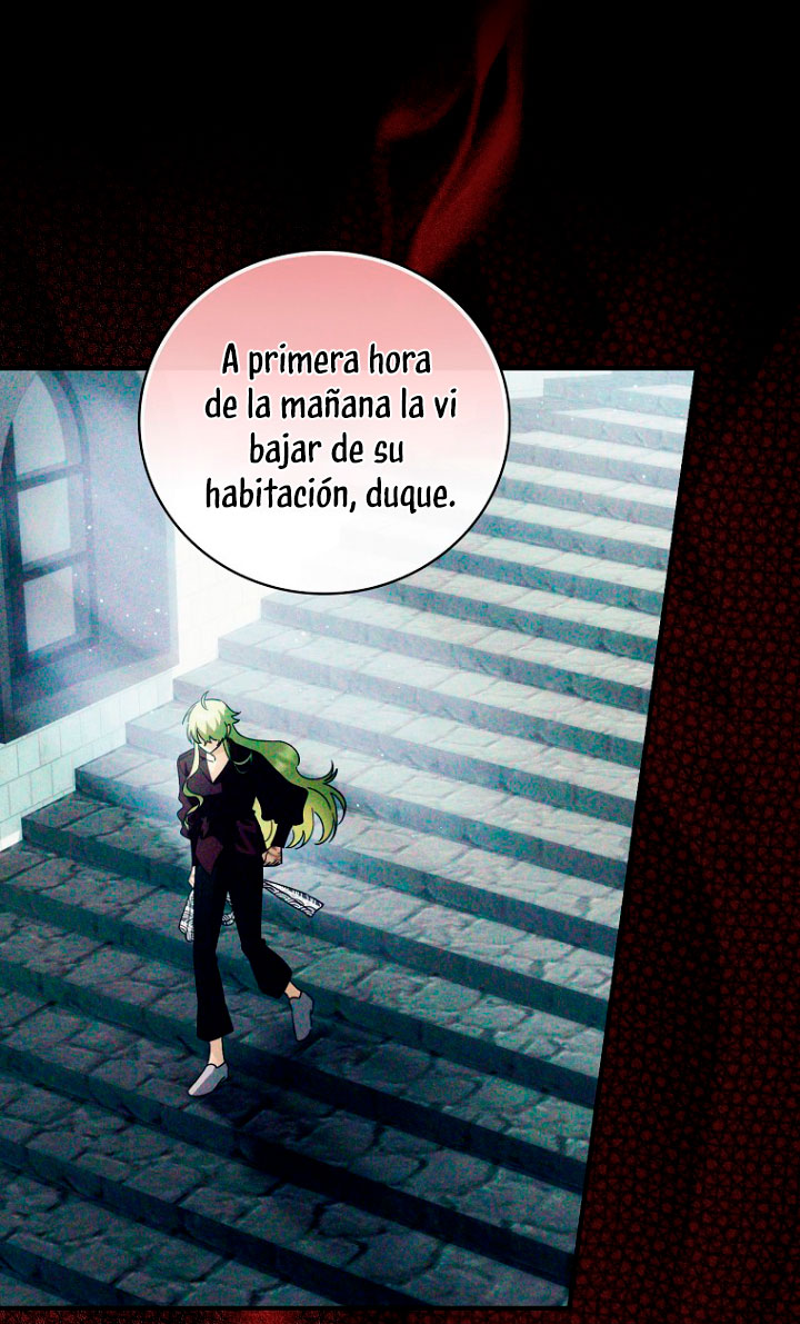 No es tu hijo Capítulo 9 - Página 52