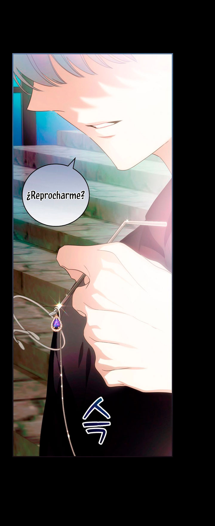 No es tu hijo Capítulo 9 - Página 55