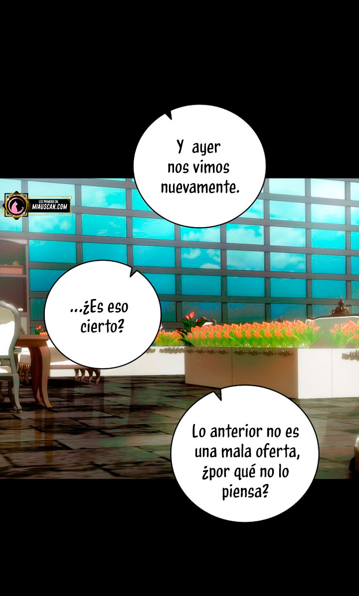 No es tu hijo Capítulo 9 - Página 58