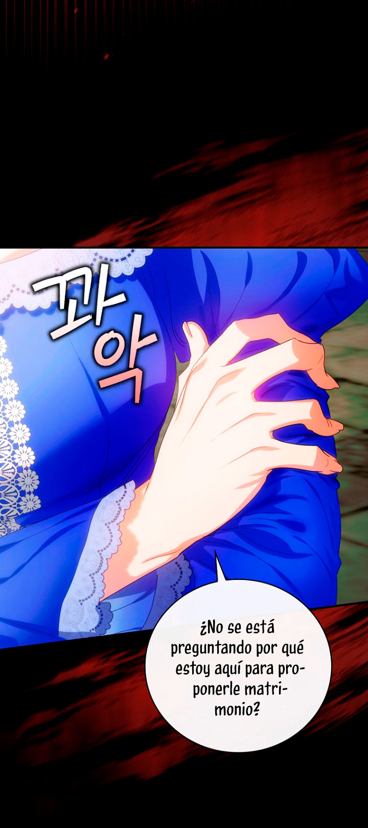 No es tu hijo Capítulo 9 - Página 61