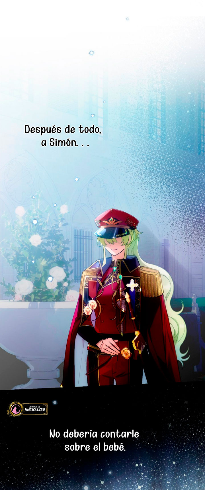 No es tu hijo Capítulo 9 - Página 7