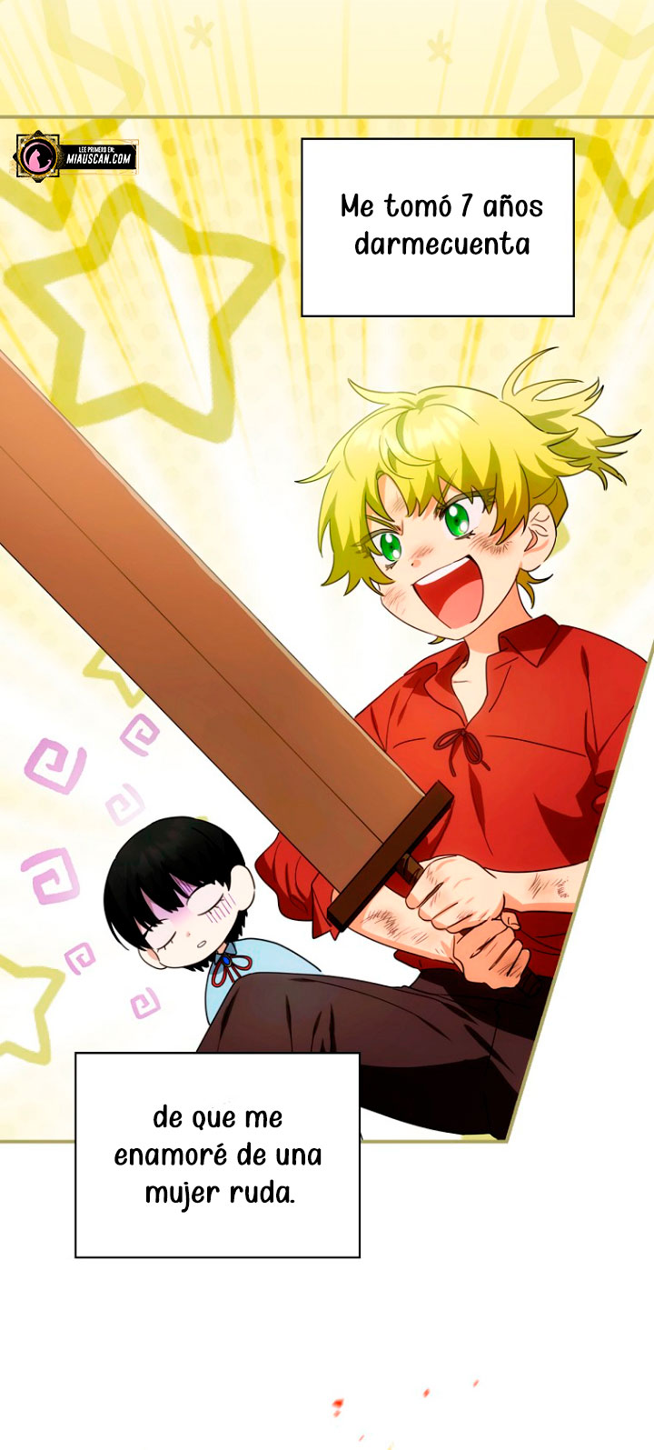 No es tu hijo Capítulo 9 - Página 77