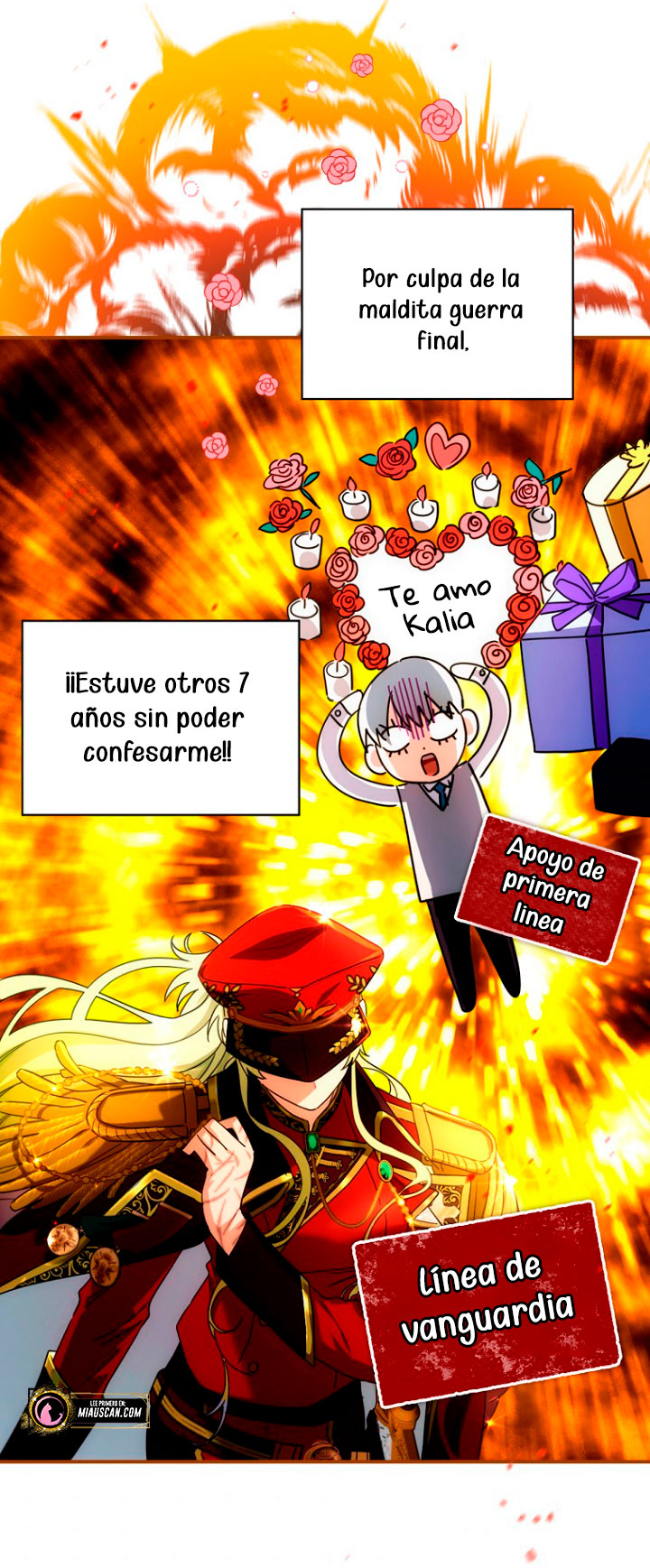 No es tu hijo Capítulo 9 - Página 78