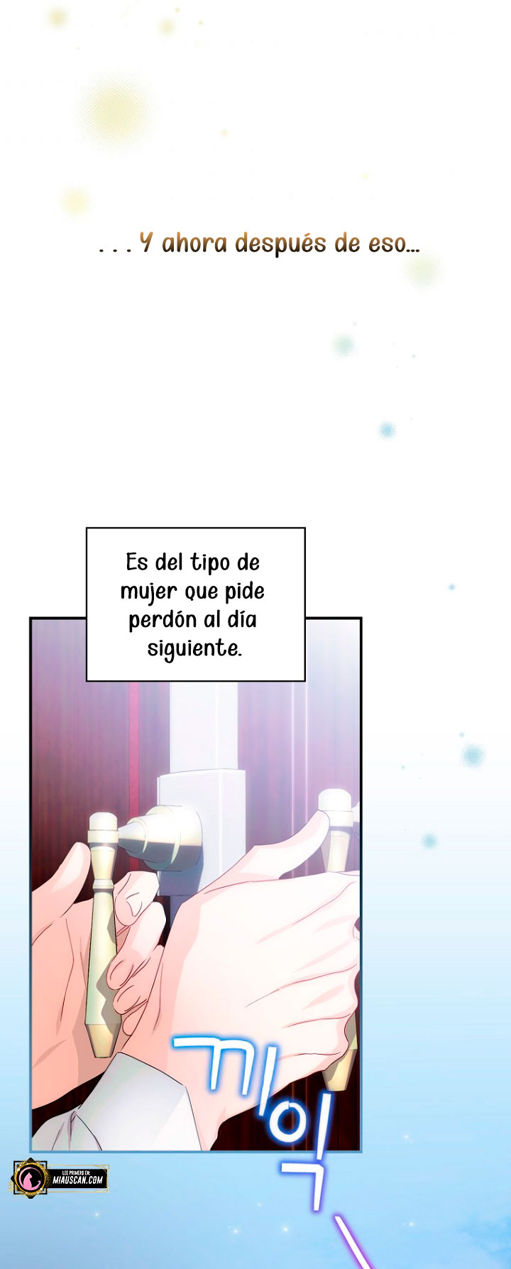 No es tu hijo Capítulo 9 - Página 80