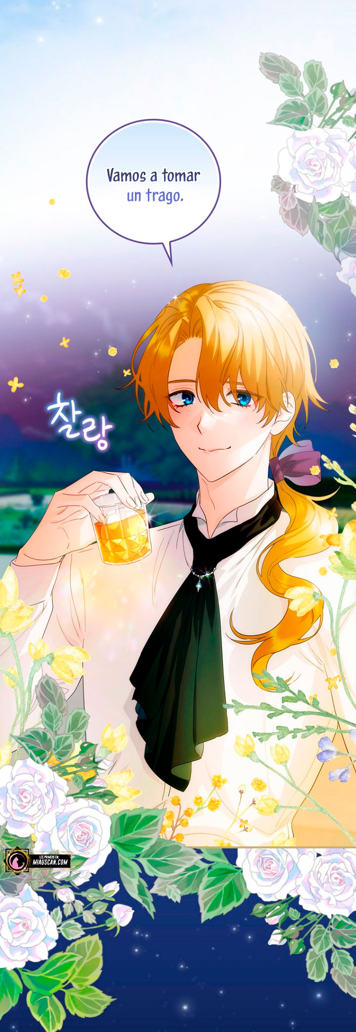 No es tu hijo Capítulo 9 - Página 82