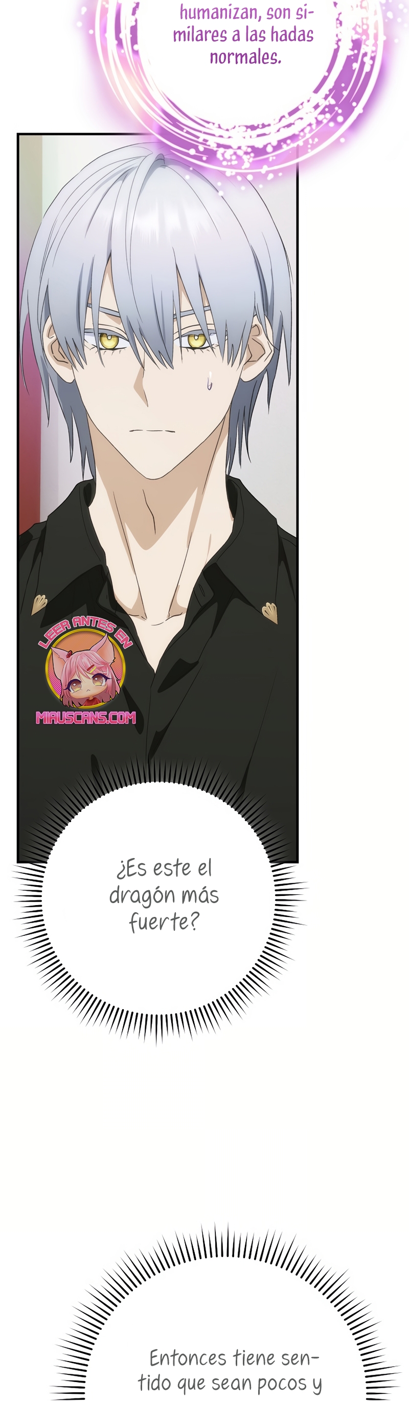 No es tu hijo Capítulo 90 - Página 13