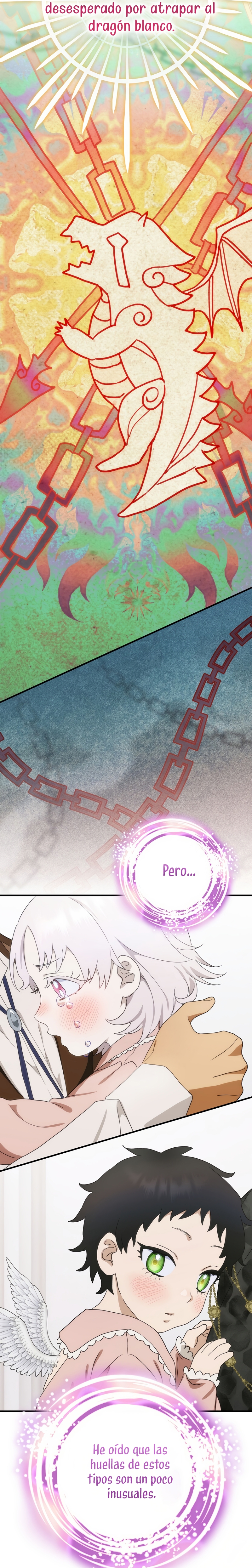 No es tu hijo Capítulo 90 - Página 15