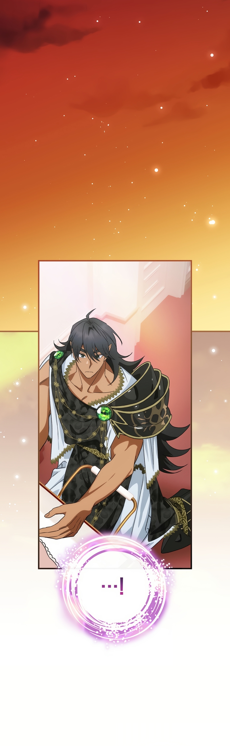 No es tu hijo Capítulo 90 - Página 34