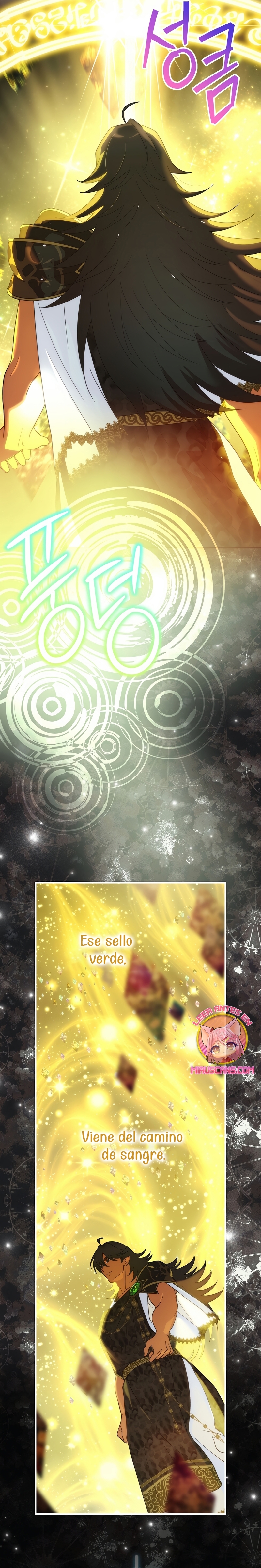 No es tu hijo Capítulo 90 - Página 37