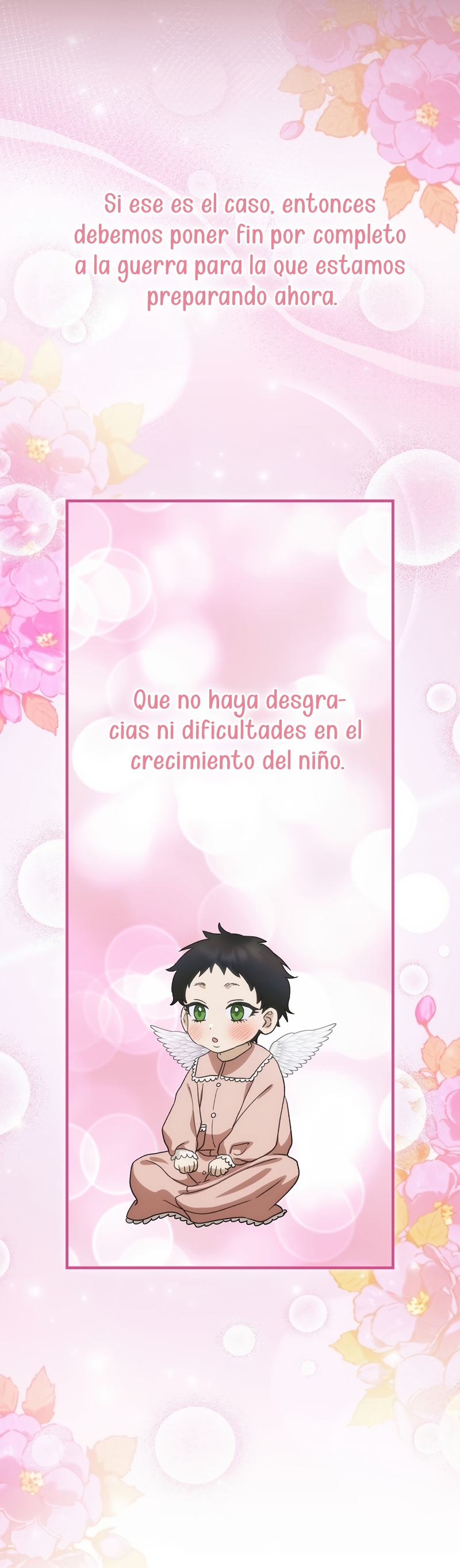 No es tu hijo Capítulo 90 - Página 40