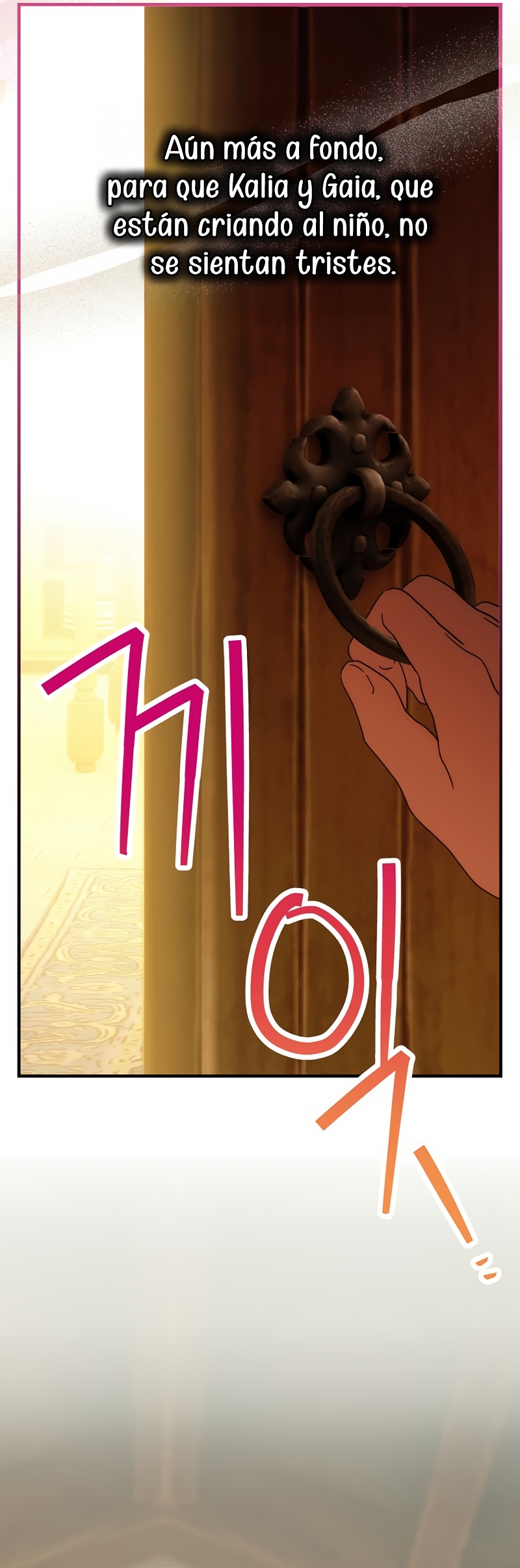 No es tu hijo Capítulo 90 - Página 41