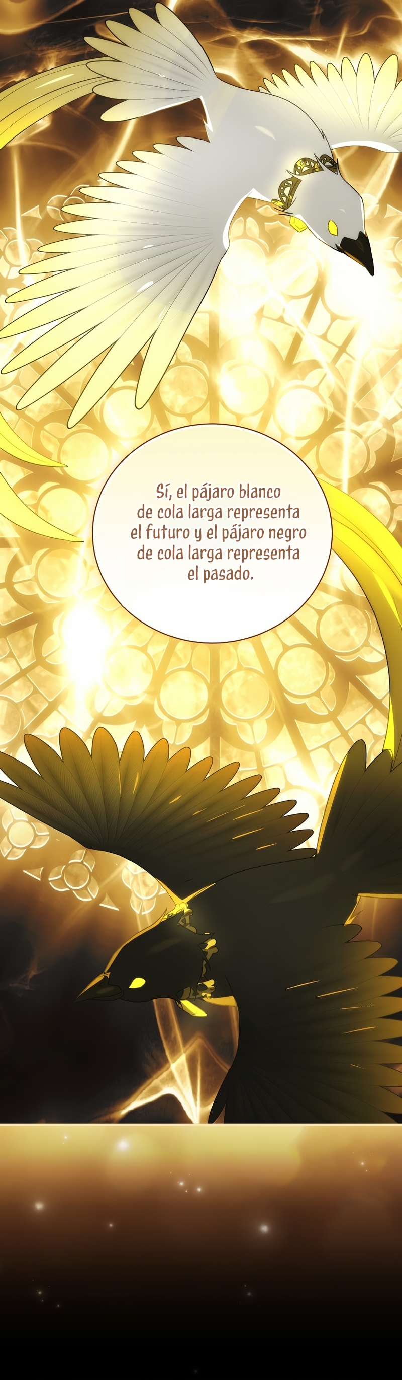 No es tu hijo Capítulo 90 - Página 44