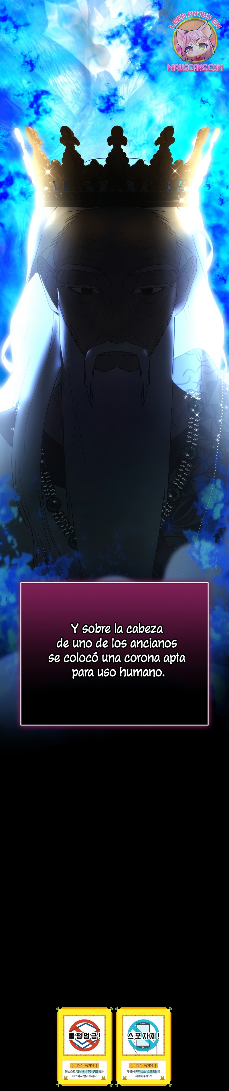 No es tu hijo Capítulo 90 - Página 47