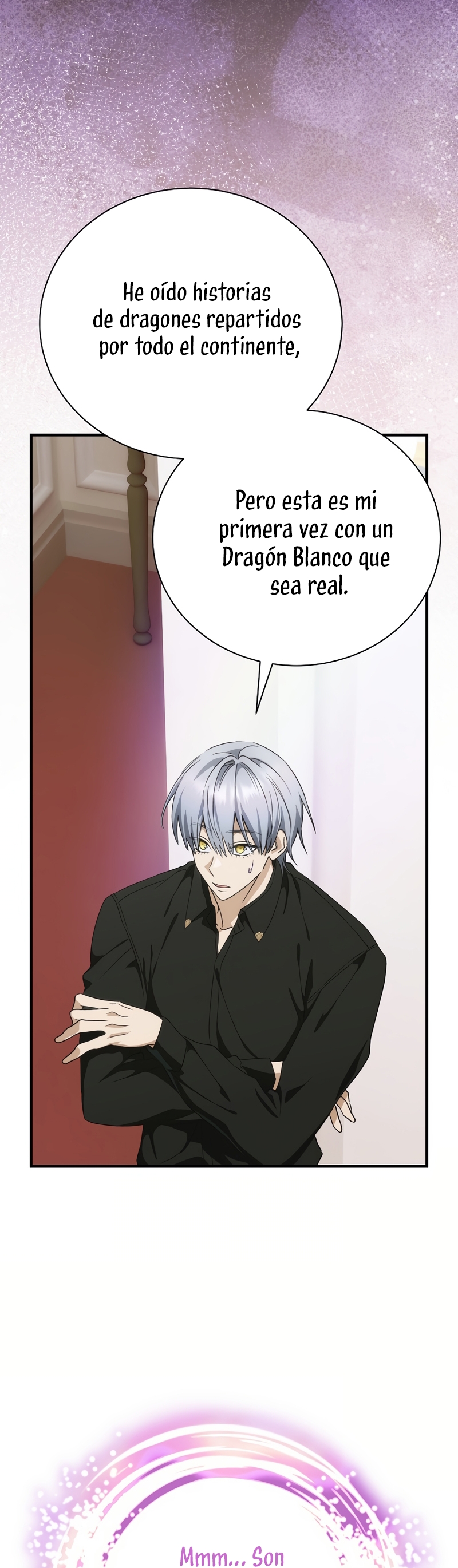 No es tu hijo Capítulo 90 - Página 5