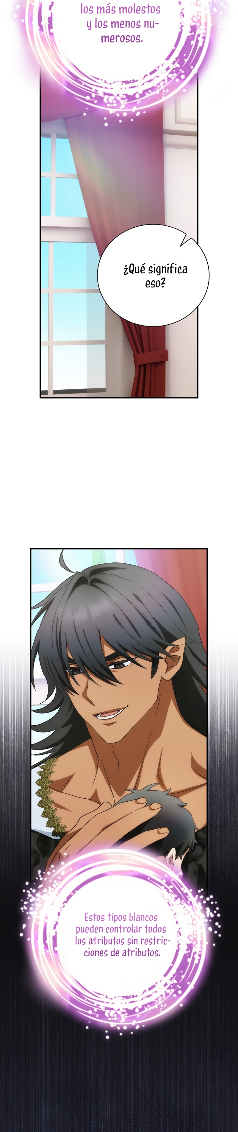 No es tu hijo Capítulo 90 - Página 6