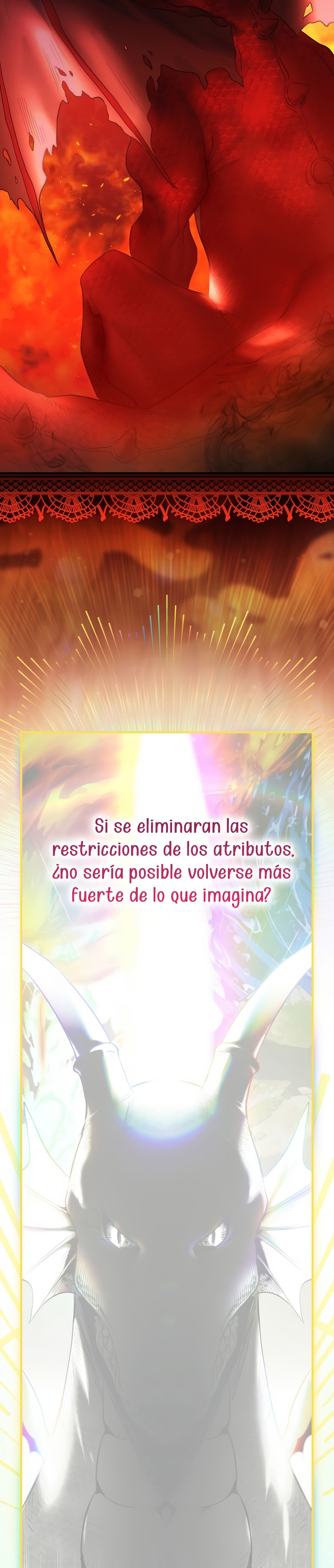 No es tu hijo Capítulo 90 - Página 8