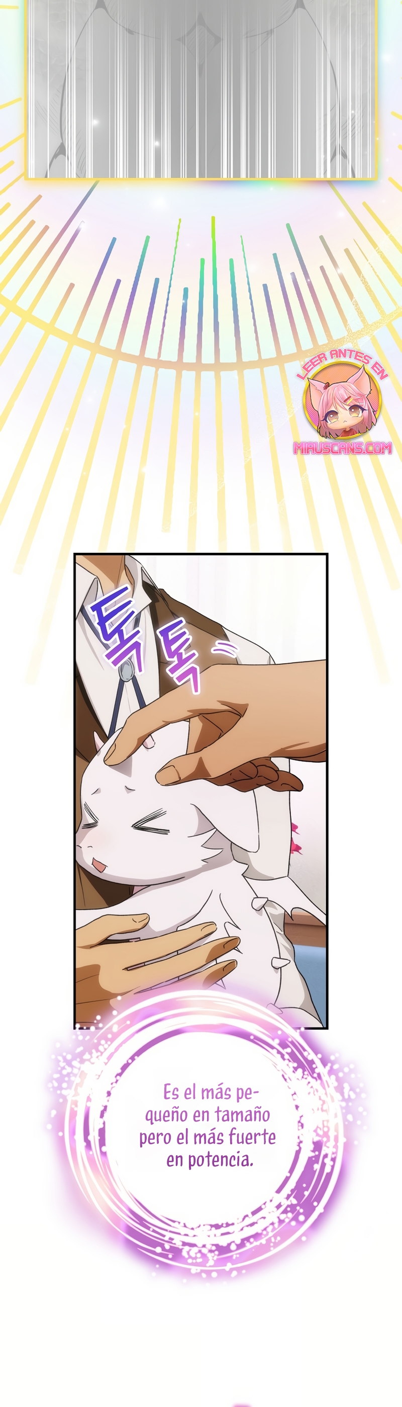 No es tu hijo Capítulo 90 - Página 9