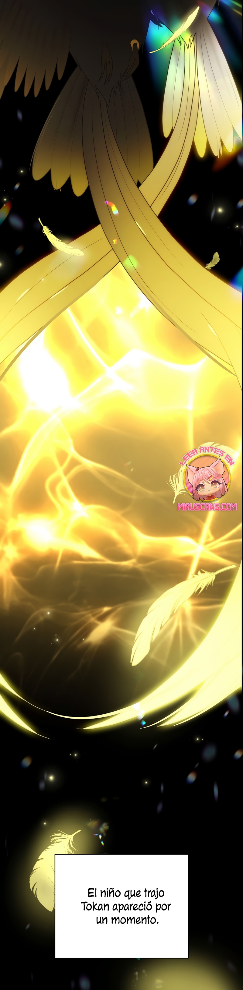 No es tu hijo Capítulo 91 - Página 11