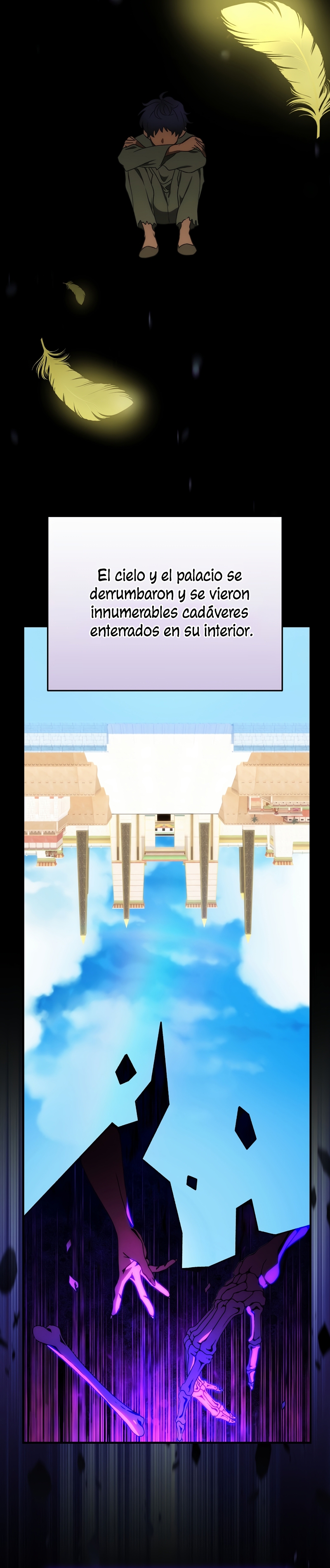 No es tu hijo Capítulo 91 - Página 12