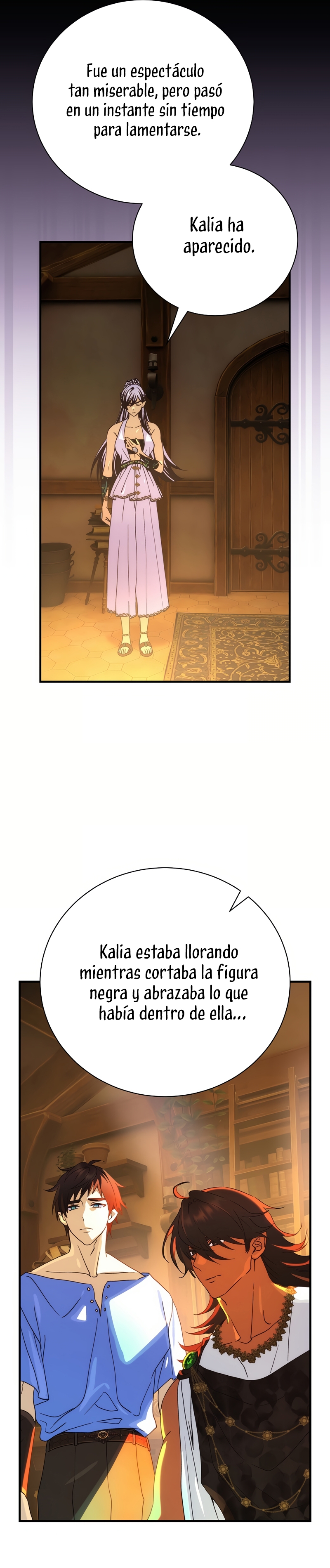 No es tu hijo Capítulo 91 - Página 14