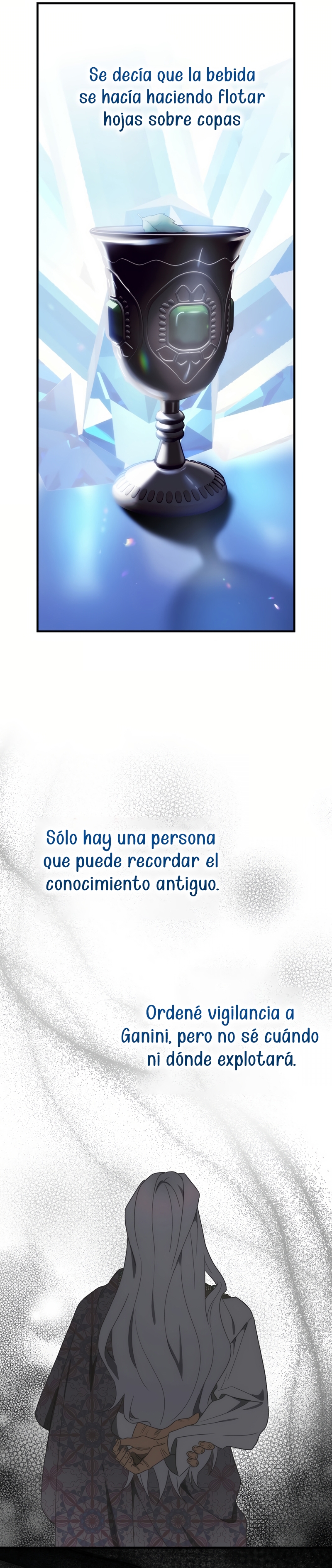 No es tu hijo Capítulo 91 - Página 18