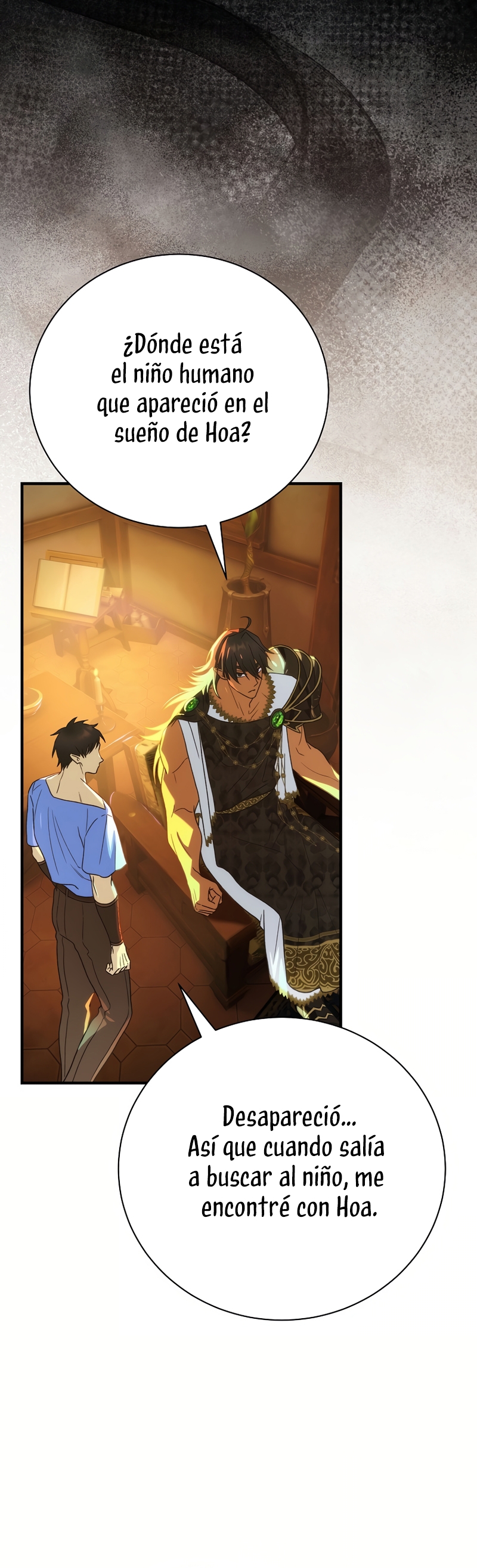 No es tu hijo Capítulo 91 - Página 19