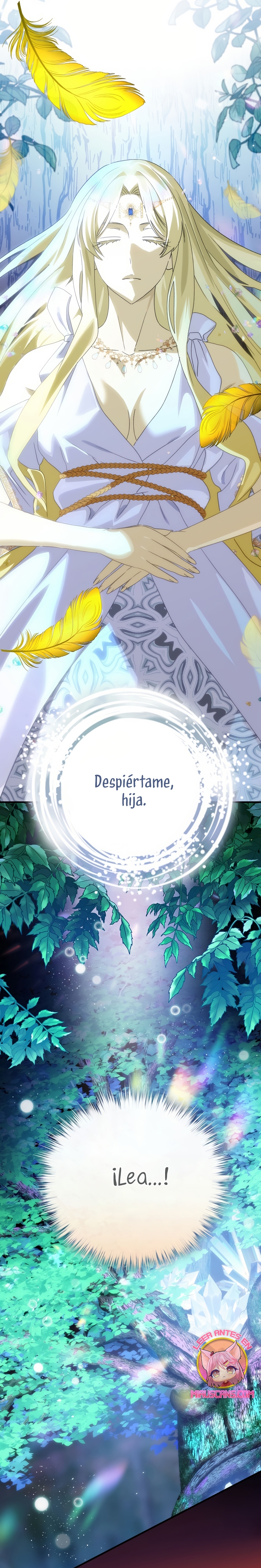 No es tu hijo Capítulo 91 - Página 25