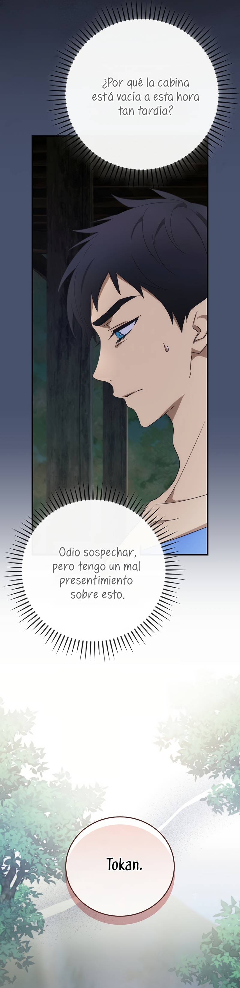 No es tu hijo Capítulo 91 - Página 28