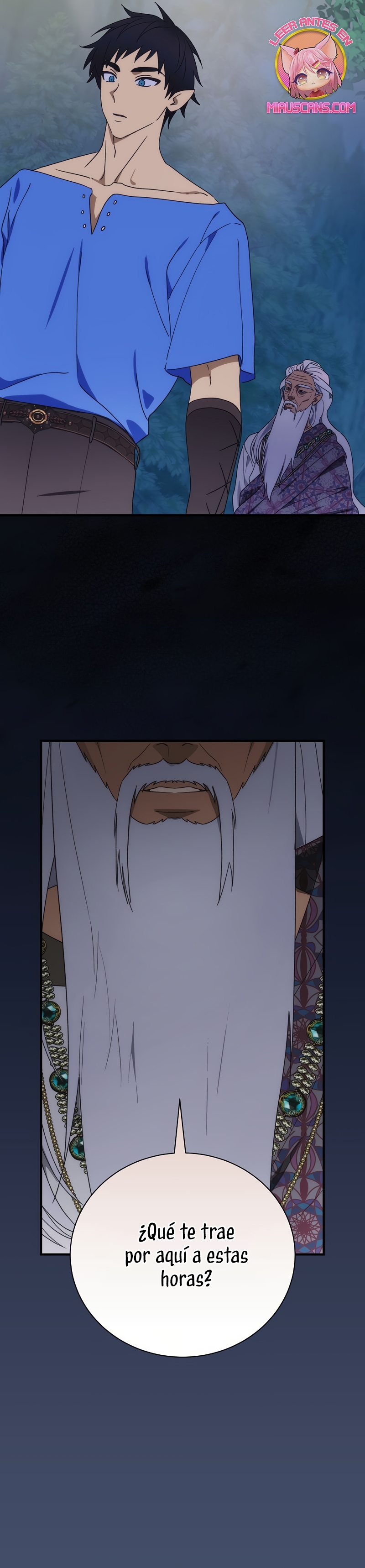 No es tu hijo Capítulo 91 - Página 29